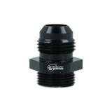 High-Flow Thread Adapter -AN Male to Metric Male