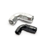 Swivel Hose End Fitting High Flow - 90°