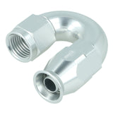 PTFE Swivel Hose End Fitting High Flow - 180°
