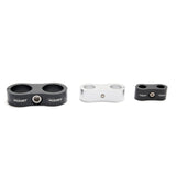 Dual Hose Clamp Bracket / Separator