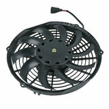 High Performance Motorsport Brushless Fan