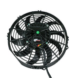 High Performance Motorsport Brushless Fan