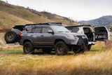 2010-2023 Lexus GX460/Toyota Prado Fender Flare Kit
