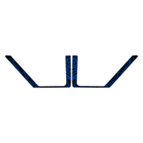Topo Rear Door Net Trim Overlay Kit (Printed Series) - 2021+ Bronco