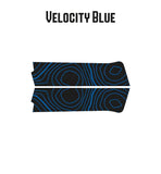 Topographic Outer Hood Trim Overlay (Top) - 2024+ Land Cruiser