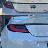 Version 1.0 Tail Light Overlays fits 2022+ BRZ / GR86