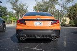Version 1.0 Tail Light Overlays fits 2022+ WRX