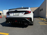 Version 1.0 Tail Light Overlays fits 2022+ WRX