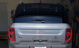 Version 1 Tail Light Overlays - 2021+ Bronco Sport