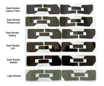 Tail Light Overlays - 2025+ 4Runner