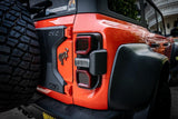 Version 1R Tail Light Overlays - 2021+ Bronco Raptor