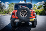 Version 1R Tail Light Overlays - 2021+ Bronco Raptor