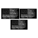 Sun Visor Airbag Label Overlays - 2025+ 4Runner