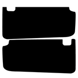 Freedom Series Sun Visor Overlays (Printed Series) - 2024+ Ranger Raptor (with Homelink)