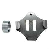 Weld-On Race Mount Kit - Manual Pro or Electric Jack Pro