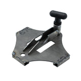 Weld-On Race Mount Kit - Manual Pro or Electric Jack Pro