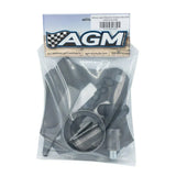 Weld-On Race Mount Kit - Manual Pro or Electric Jack Pro
