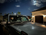 Window Frame Graphic Banner - 2021+ Bronco
