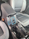 Window Switch Outline Overlay (Standard Series) - 2021+ Bronco