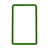 Window Switch Outline Overlay (Printed Series) - 2021+ Bronco