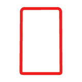 Window Switch Outline Overlay (Printed Series) - 2021+ Bronco