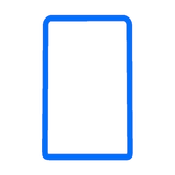 Window Switch Outline Overlay (Printed Series) - 2021+ Bronco