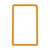 Window Switch Outline Overlay (Printed Series) - 2021+ Bronco