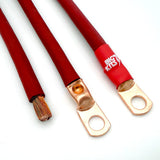 Toyota Sequoia Big 7 Battery Cables Kit (Gen 1 - 2001-2007)