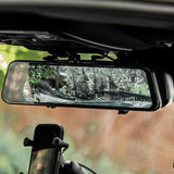 Wolfbox G900 TriPro Bumper Dash Cam