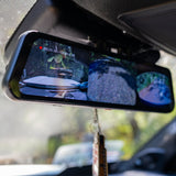 Wolfbox G900 TriPro Bumper Dash Cam
