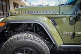 XR Stickers - 2022+ Wrangler Xtreme Recon