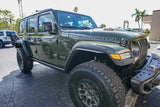 XR Stickers - 2022+ Wrangler Xtreme Recon