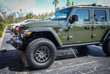 XR Stickers - 2022+ Wrangler Xtreme Recon