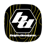 Baja Designs XL Topo Light Cover Overlays  - Universal