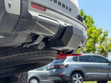2025-Current Toyota 4Runner Rear Hitch Skid Cover