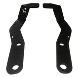 2016-2022 3rd Gen Toyota Tacoma Ditch Light Brackets - Stainless Steel