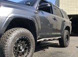 2010-2021 TOYOTA 4RUNNER TRAIL EDITION BOLT ON ROCK SLIDERS