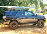 2010-2021 TOYOTA 4RUNNER TRAIL EDITION BOLT ON ROCK SLIDERS