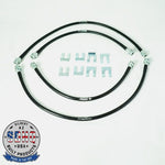 '05-CURRENT TOYOTA TACOMA SDHQ BUILT BRAKE LINE KIT