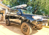 2010-2021 TOYOTA 4RUNNER TRAIL EDITION BOLT ON ROCK SLIDERS