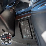 '08-21 200 SERIES TOYOTA LAND CRUISER SDHQ BUILT SWITCH-PROS VERTICAL KEYPAD MOUNT