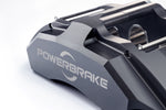 POWERBRAKE X-LINE 4×4 TOYOTA TACOMA BIG BRAKE KIT FOR 2005-2023 STAGE 1