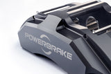 POWERBRAKE X-LINE 4×4 TOYOTA TACOMA BIG BRAKE KIT FOR 2005-2023 STAGE 1