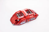 POWERBRAKE X-LINE 4×4 LEXUS GX460 BIG BRAKE KIT STAGE 1