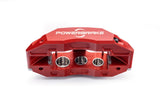 POWERBRAKE X-LINE 4×4 LEXUS GX460 BIG BRAKE KIT STAGE 1