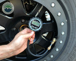 Digital Tire Tire Deflator with Valve Kit & Storage Bag Universal Overland Vehicle Systems