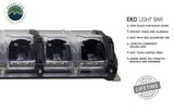 30 Inch LED Light Bar With Variable Beam DRL,RGB Back Light 6 Brightness EKO Overland Vehicle Systems