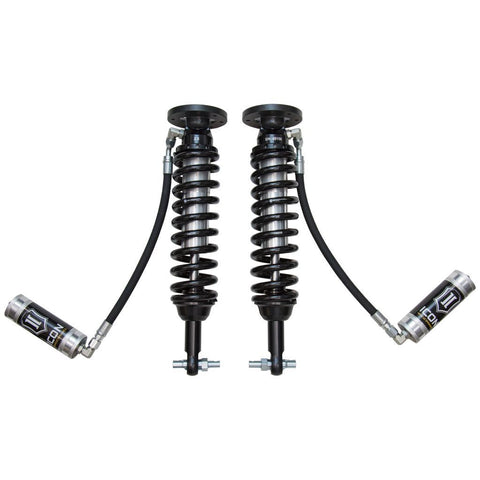 2015 F150 4WD 2-2.63" 2.5 VS RR COILOVER KIT