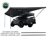 OVS Nomadic Awning 180 With Zip In Wall