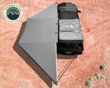 19609907 OVS Nomadic Awning 180 - Dark Gray Cover With Black Cover Universal
